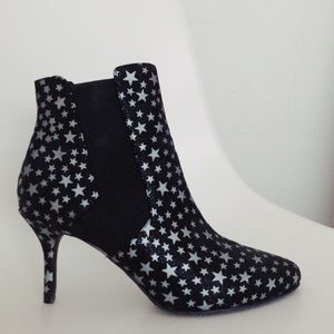 Nine West starry boots